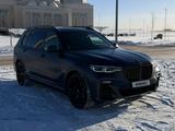 BMW X7 2021 года за 45 000 000 тг. в Астана – фото 2