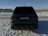 BMW X7 2021 года за 45 000 000 тг. в Астана – фото 5