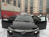 Toyota Camry 2018 года за 13 200 000 тг. в Караганда