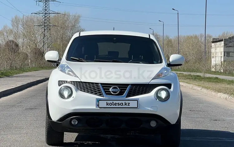 Nissan Juke 2012 годаүшін5 900 000 тг. в Павлодар