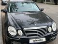 Mercedes-Benz E 200 2006 года за 5 700 000 тг. в Алматы – фото 15
