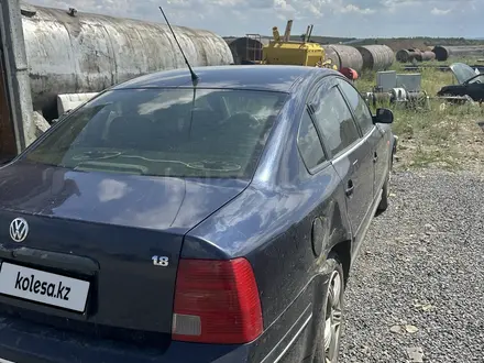 Volkswagen Passat 1997 года за 1 800 000 тг. в Караганда – фото 4
