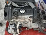 Двигатель BUD 1.4 литра Volkswagen Golf, Volkswagen Polo, Volkswagen Caddy за 400 000 тг. в Астана – фото 2