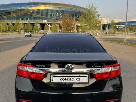Toyota Camry 2012 года за 10 500 000 тг. в Алматы – фото 2