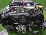 ДВИГАТЕЛЬ МОТОР EJ255 AVCS TURBO 2.5 ИЗ ЯПОНИИүшін800 000 тг. в Актау – фото 2