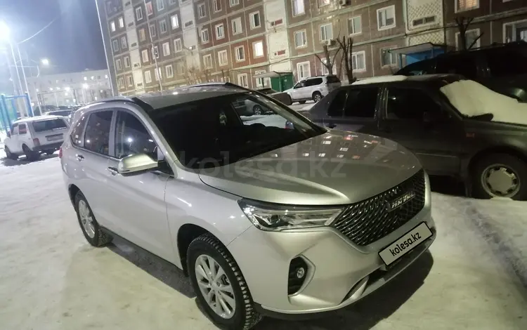 Haval M6 2023 года за 7 585 098 тг. в Жезказган
