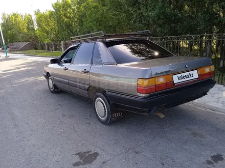 Audi 100 1988 года за 1 200 000 тг. в Кызылорда – фото 6