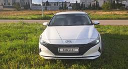 Hyundai Elantra 2022 годаfor9 500 000 тг. в Костанай – фото 3