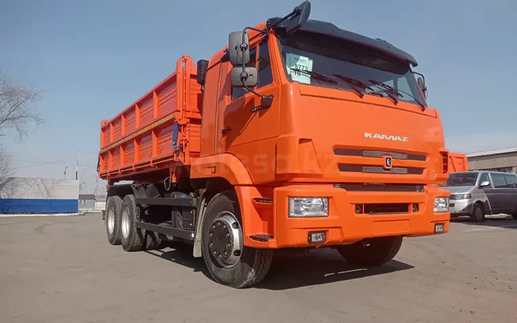 КамАЗ  45143 2024 года за 30 200 000 тг. в Петропавловск