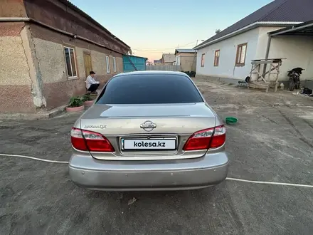 Nissan Maxima, 2006
