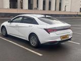 Hyundai Elantra 2021 годаүшін6 520 000 тг. в Астана – фото 4