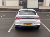 Hyundai Elantra 2021 годаүшін6 520 000 тг. в Астана – фото 5