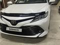 Toyota Camry 2018 года за 13 300 000 тг. в Талдыкорган – фото 2