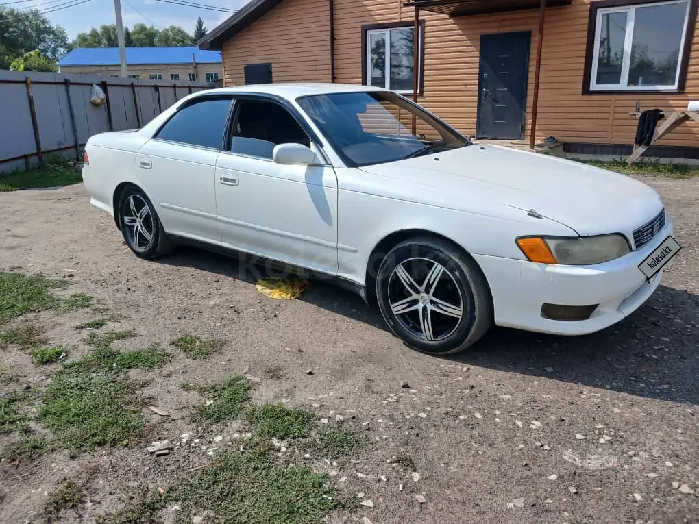 Toyota Mark II, 1995