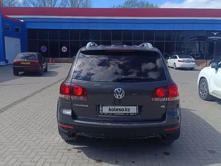 Volkswagen Touareg 2007 года за 8 300 000 тг. в Караганда – фото 6