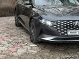Hyundai Grandeur 2022 годаүшін12 850 000 тг. в Алматы – фото 2