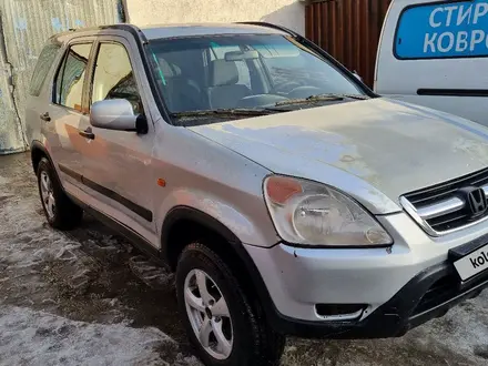 Honda CR-V 2002 года за 3 500 000 тг. в Алматы – фото 11