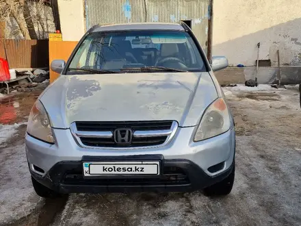 Honda CR-V 2002 года за 3 500 000 тг. в Алматы – фото 12