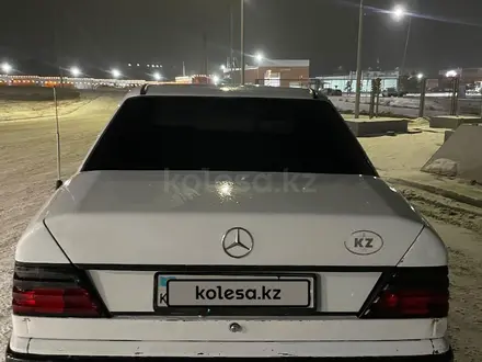 Mercedes-Benz E 200 1990 года за 1 400 000 тг. в Кокшетау – фото 8