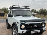 ВАЗ (Lada) Lada 2121 2019 года за 3 600 000 тг. в Арысь – фото 2