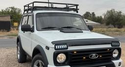 ВАЗ (Lada) Lada 2121 2019 года за 3 600 000 тг. в Арысь – фото 2