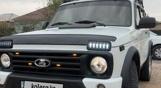 ВАЗ (Lada) Lada 2121 2019 года за 3 600 000 тг. в Арысь
