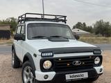 ВАЗ (Lada) Lada 2121 2019 года за 3 600 000 тг. в Арысь – фото 3