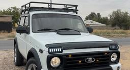 ВАЗ (Lada) Lada 2121 2019 года за 3 600 000 тг. в Арысь – фото 3