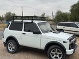 ВАЗ (Lada) Lada 2121 2019 года за 3 600 000 тг. в Арысь – фото 4