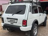 ВАЗ (Lada) Lada 2121 2019 года за 3 600 000 тг. в Арысь – фото 5