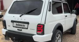 ВАЗ (Lada) Lada 2121 2019 года за 3 600 000 тг. в Арысь – фото 5