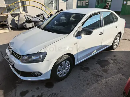 Volkswagen Polo 2014 года за 3 900 000 тг. в Каскелен – фото 8