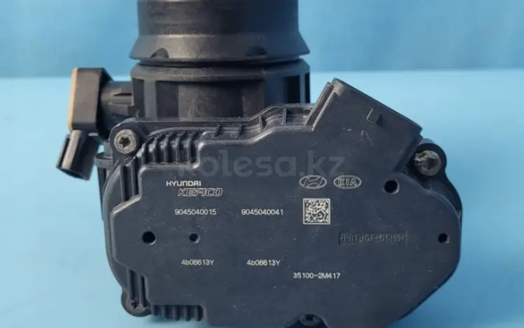 Дроссельная заслонка за 75 000 тг. в Астана