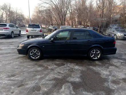 Saab 9-5 1998 года за 2 000 000 тг. в Алматы – фото 2