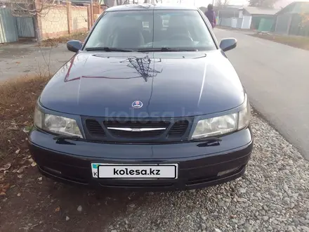 Saab 9-5 1998 года за 2 000 000 тг. в Алматы – фото 12