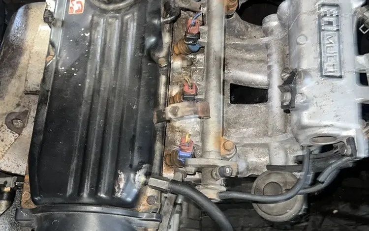 Двигатель Mitsubishi Lancer за 290 000 тг. в Астана