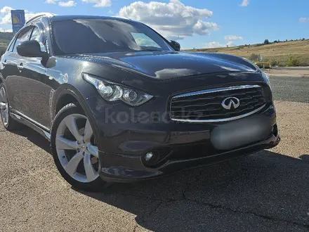 Infiniti FX35 2008 года за 9 500 000 тг. в Кокшетау – фото 8