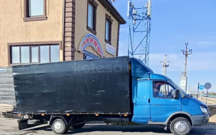 ГАЗ ГАЗель 2006 года за 4 500 000 тг. в Атырау