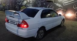 Mitsubishi Lancer 1999 годаүшін1 700 000 тг. в Петропавловск – фото 4