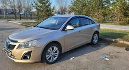 Chevrolet Cruze 2012 годаүшін4 700 000 тг. в Алматы – фото 2