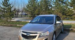Chevrolet Cruze 2012 годаүшін4 500 000 тг. в Алматы – фото 3