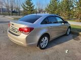 Chevrolet Cruze 2012 года за 4 700 000 тг. в Алматы – фото 5