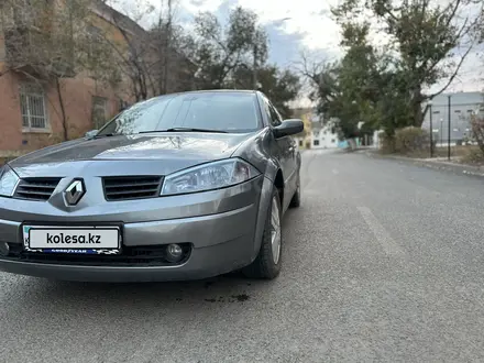 Renault Megane 2005 года за 2 100 000 тг. в Жезказган – фото 5