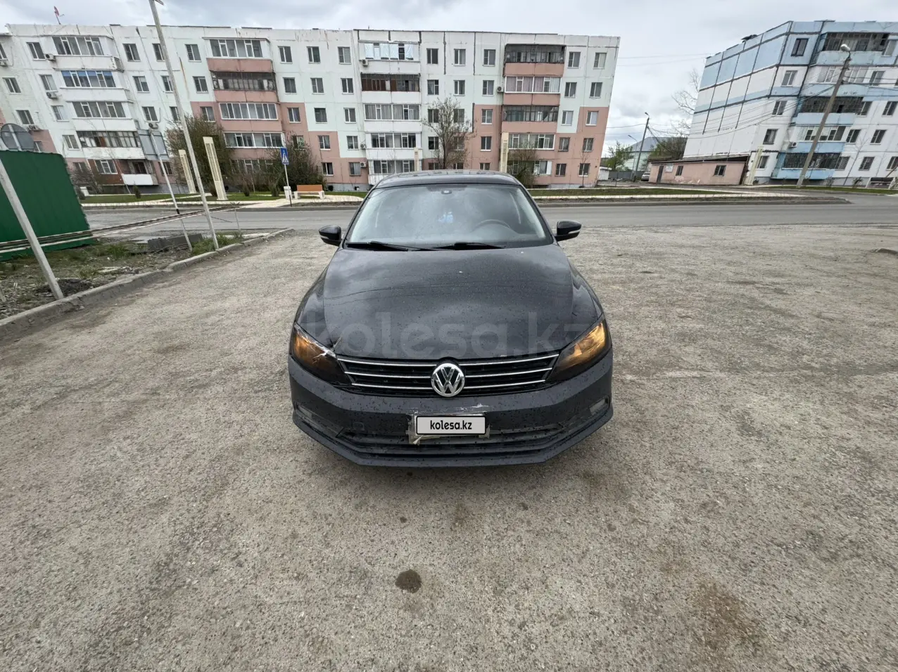 Volkswagen Jetta, 2015