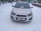 Chevrolet Aveo 2013 года за 3 000 000 тг. в Щучинск – фото 5