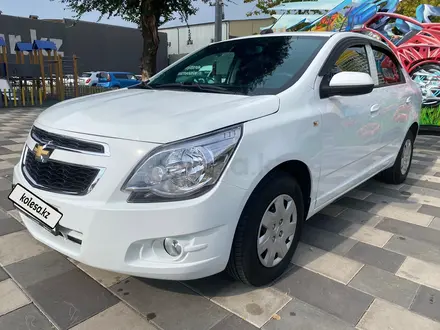 Chevrolet Cobalt 2022 года за 5 500 000 тг. в Алматы