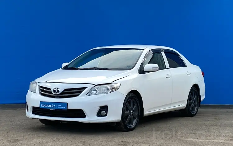 Toyota Corolla 2011 годаүшін7 040 000 тг. в Алматы