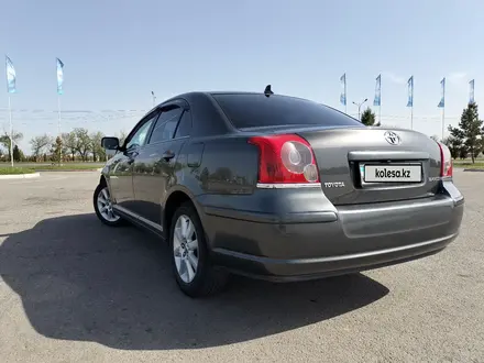 Toyota Avensis 2008 года за 6 000 000 тг. в Тараз – фото 3