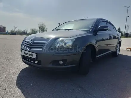 Toyota Avensis 2008 года за 6 000 000 тг. в Тараз – фото 4