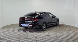 Kia K5 2023 года за 12 300 000 тг. в Алматы – фото 5